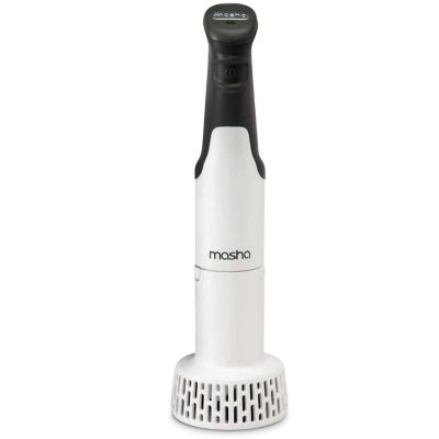 Masha - the amazing electric potato masher for perfect mash