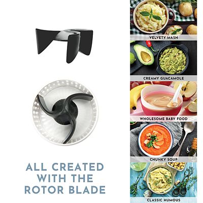 Masha Electric Potato Masher image(10)