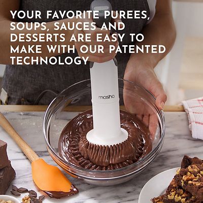 Masha Electric Potato Masher image(8)