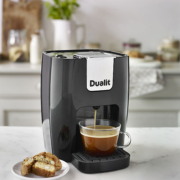 Dualit® Xpress 3 in 1 Coffee Machine image(1)