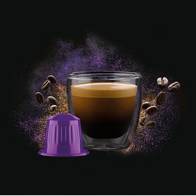 Dualit® NX® 10 Coffee Pods - Strength 9 - Classic Espresso Capsules image(5)