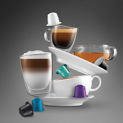 Dualit® NX® 10 Coffee Pods - Strength 9 - Classic Espresso Capsules image(6)