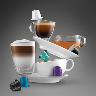 Dualit® NX® 10 Coffee Pods - Strength 7 - Lungo Americano Capsules image(6)