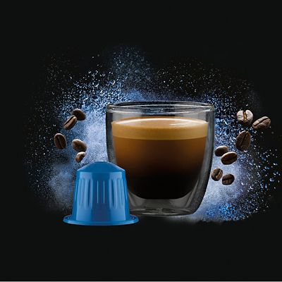 Dualit® NX® 10 Coffee Pods - Strength 3 - Decaf Espresso Capsules image(5)