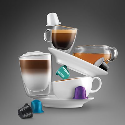 Dualit® NX® 10 Coffee Pods - Strength 3 - Decaf Espresso Capsules image(6)