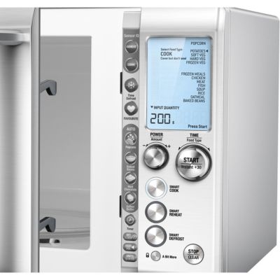 Sage The Quick Touch Microwave BM0734UK image(5)