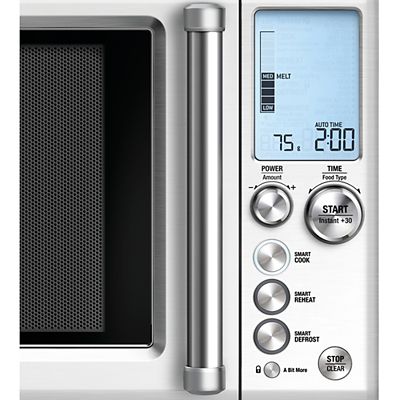 Sage The Quick Touch Microwave BM0734UK image(6)