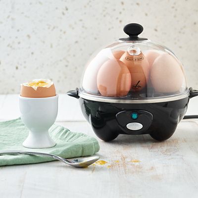 Lakeland 6 Boiled Egg Cooker & Poacher - (Image 3)
