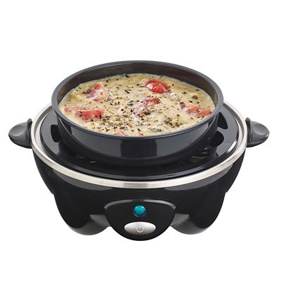 Lakeland 6 Boiled Egg Cooker & Poacher - (Image 4)