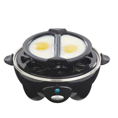 small electric egg fryer