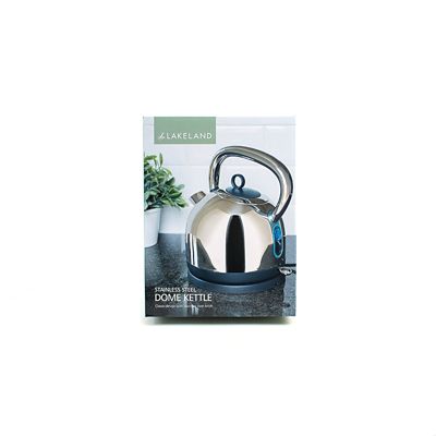 Lakeland 1.7L Stainless Steel Dome Kettle image(8)