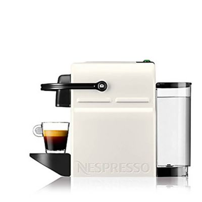 Krups® Nespresso® Inissia White Coffee Pod Machine XN100140 image(5)