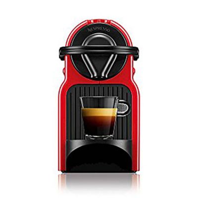 Krups® Nespresso® Red Inissia Coffee Pod Machine image(3)