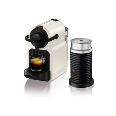 Krups nespresso hotsell with milk frother