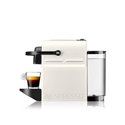 Krups Nespresso Inissia White Coffee Pod Machine & Aeroccino XN101140 image(3)