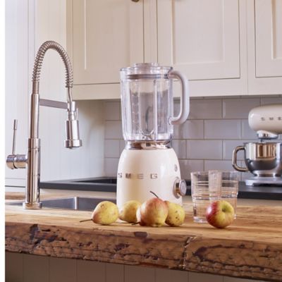 Smeg Retro Cream BLF01 Blender image(2)