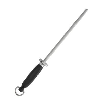 Fine Knife Sharpening Steel 25cm | Lakeland