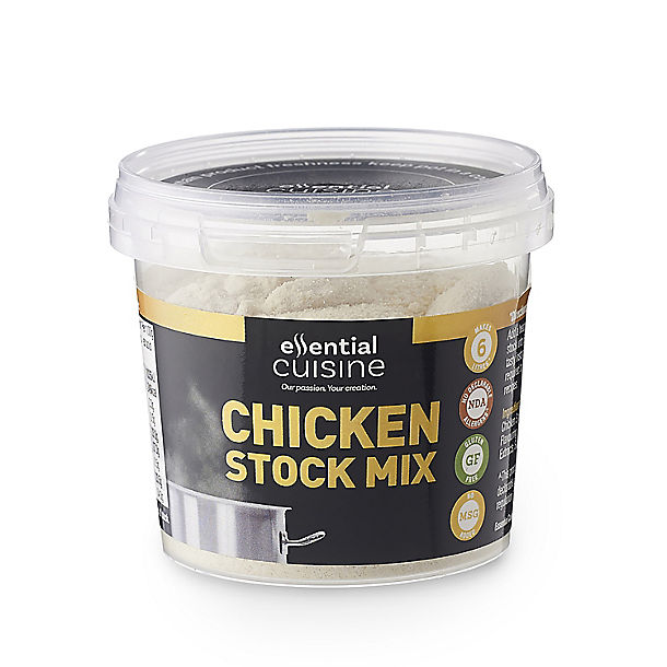 Essential Cuisine Stock Mix - Chicken 96g (Makes 6-8L) image(1)