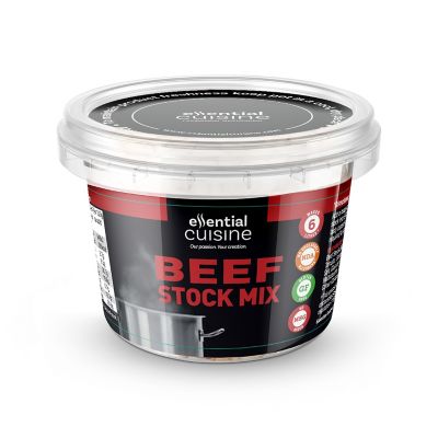 Essential Cuisine Vegetable Stock Powder Mix 96g | Lakeland