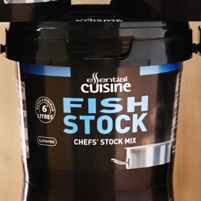 Essential Cuisine Fish Stock Mix image()