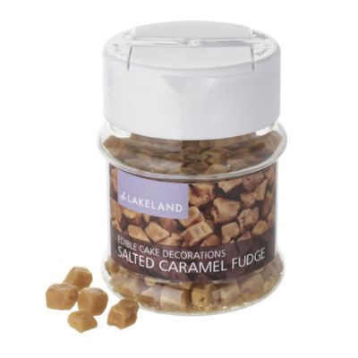 Lakeland Salted Caramel Fudge Sprinkles Lakeland