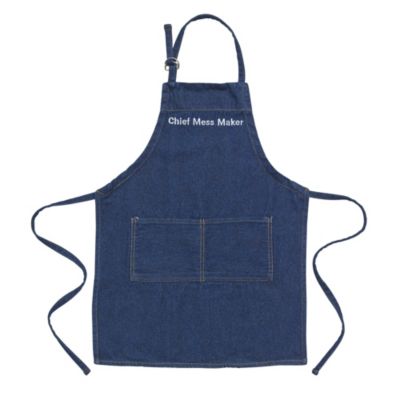 Child's Denim Apron image(1)