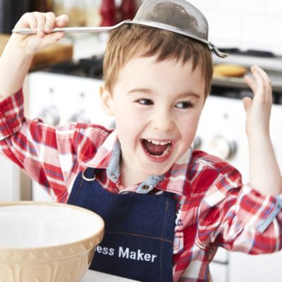 Child's Denim Apron image(2)