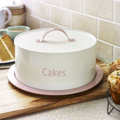 Store and Serve Cake Tin Lakeland