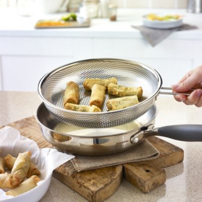 Shallow Frying Basket | Lakeland