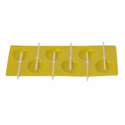 Smiley Face Lolly Mould image(2)