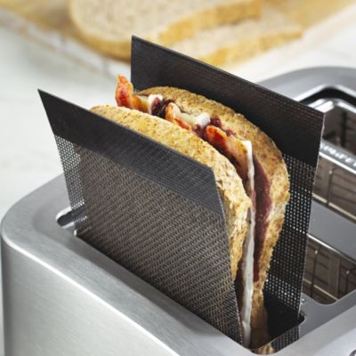 2 Toastamesh Sandwich Toasting Strips image(2)
