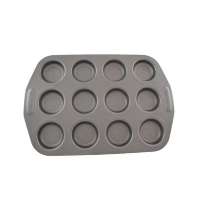 Circulon® 12 Cup Bun Tin image()