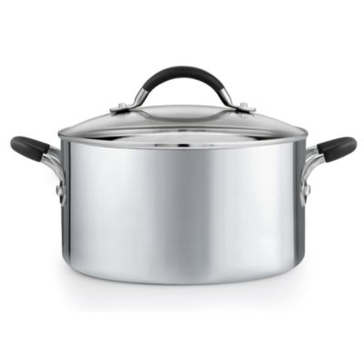 Prestige®  Inspire 24cm Stockpot image()