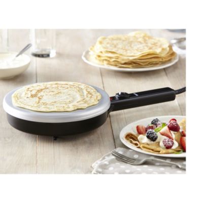 Swan® Crepe and Pancake Maker Lakeland