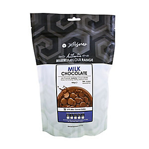 900g Luxury Milk Chocolate Drops For Fountains & Baking