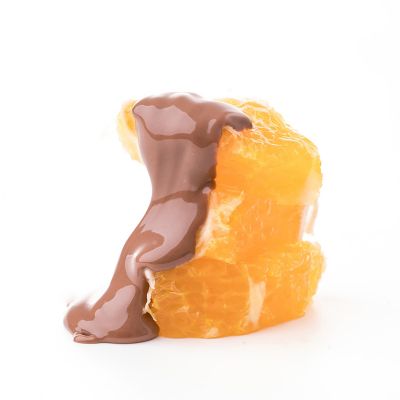 900g Luxury Milk Chocolate Drops For Fountains & Baking image(6)