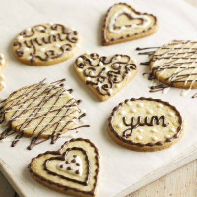 White Chocolate Writer Decorating Tube image(2)