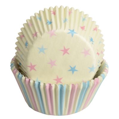 Seaside Cupcake Cases image()