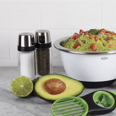 OXO Good Grips Salt & Pepper Shaker Set - Unfilled image(11)