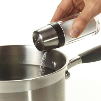 OXO Good Grips Salt & Pepper Shaker Set - Unfilled image(2)