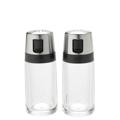 OXO Good Grips Salt & Pepper Shaker Set - Unfilled image(4)