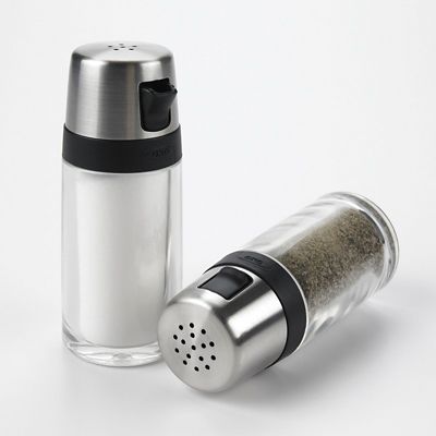 OXO Good Grips Salt & Pepper Shaker Set - Unfilled image(5)