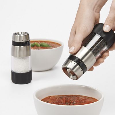 OXO Good Grips Salt & Pepper Shaker Set - Unfilled image(8)