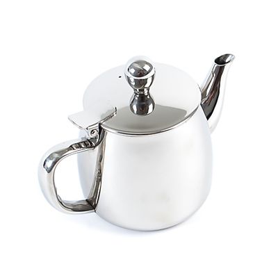 12oz Stainless Steel Tea Pot image(2)