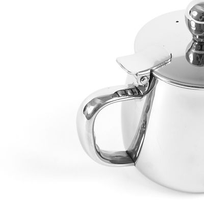 12oz Stainless Steel Tea Pot image(3)