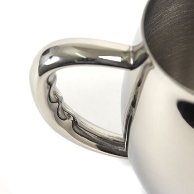 12oz Stainless Steel Milk Jug image(3)