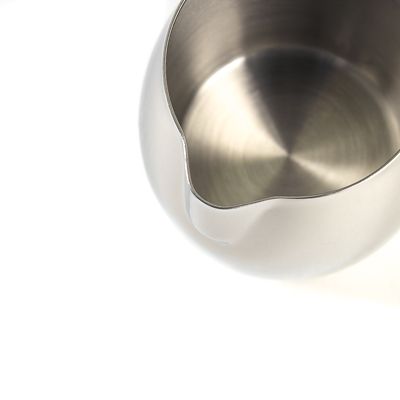 12oz Stainless Steel Milk Jug image(4)