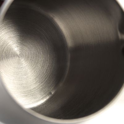 12oz Stainless Steel Milk Jug image(5)