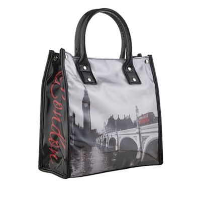 London City Lunch Tote image()