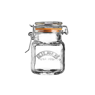 Kilner Clip Top Spice Jar